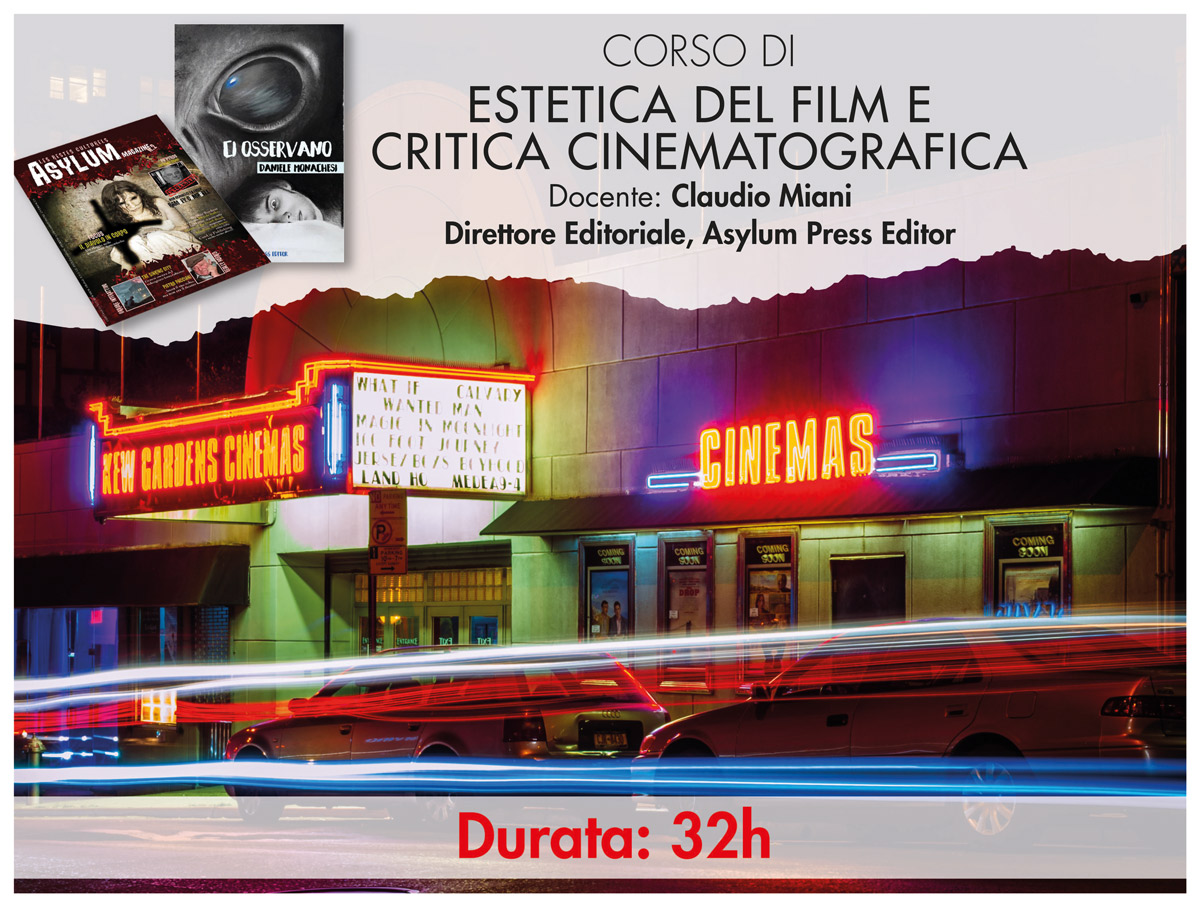 estetica del film