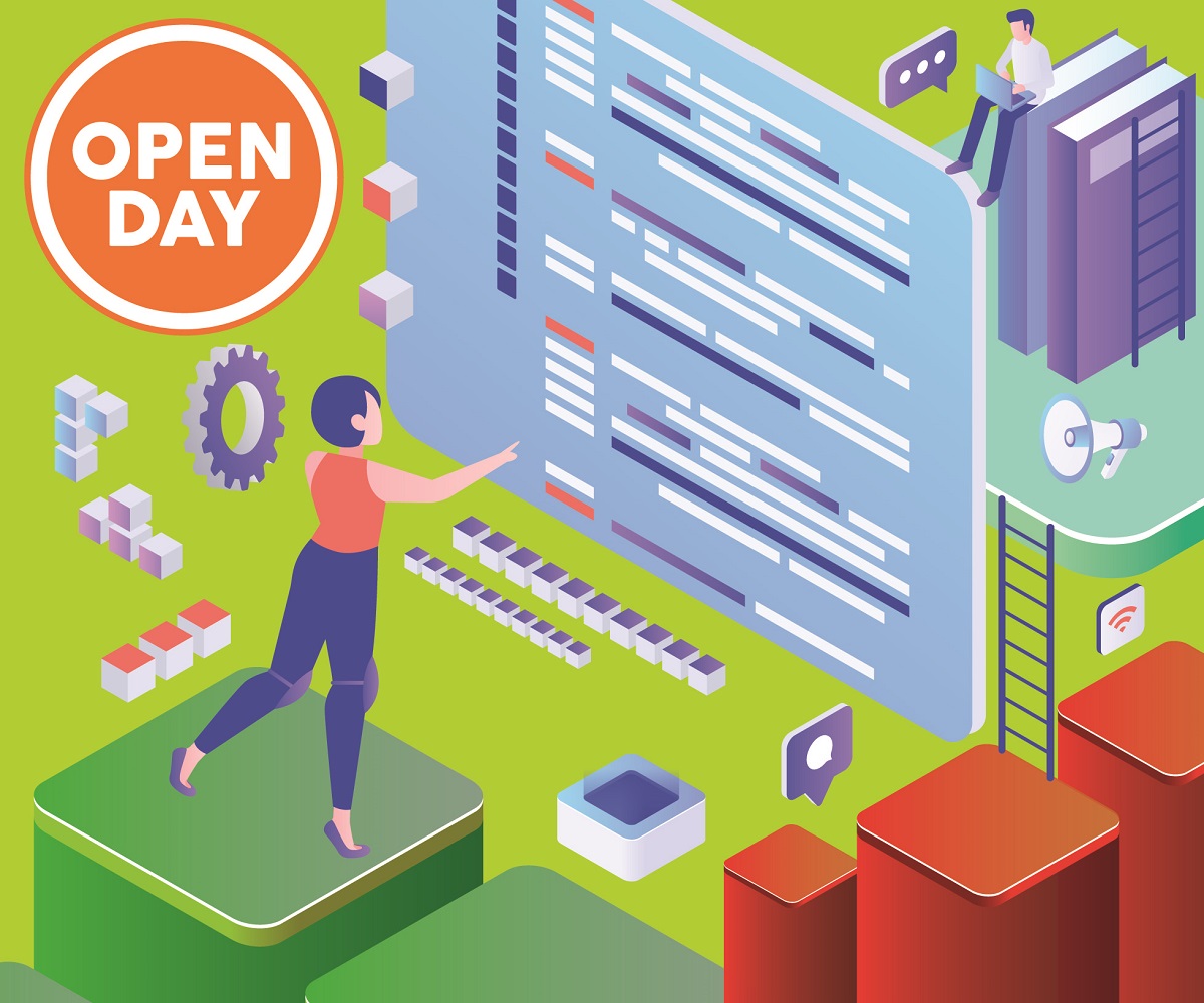 Game Design Open Day 2020