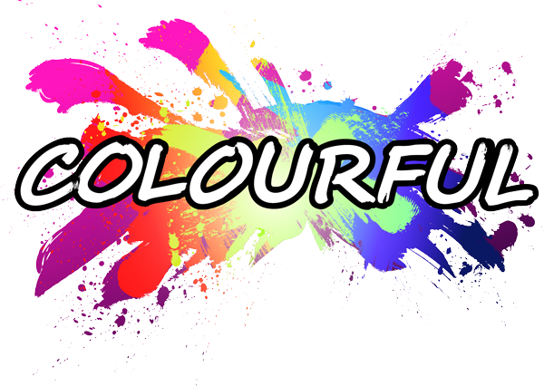 logo colourful