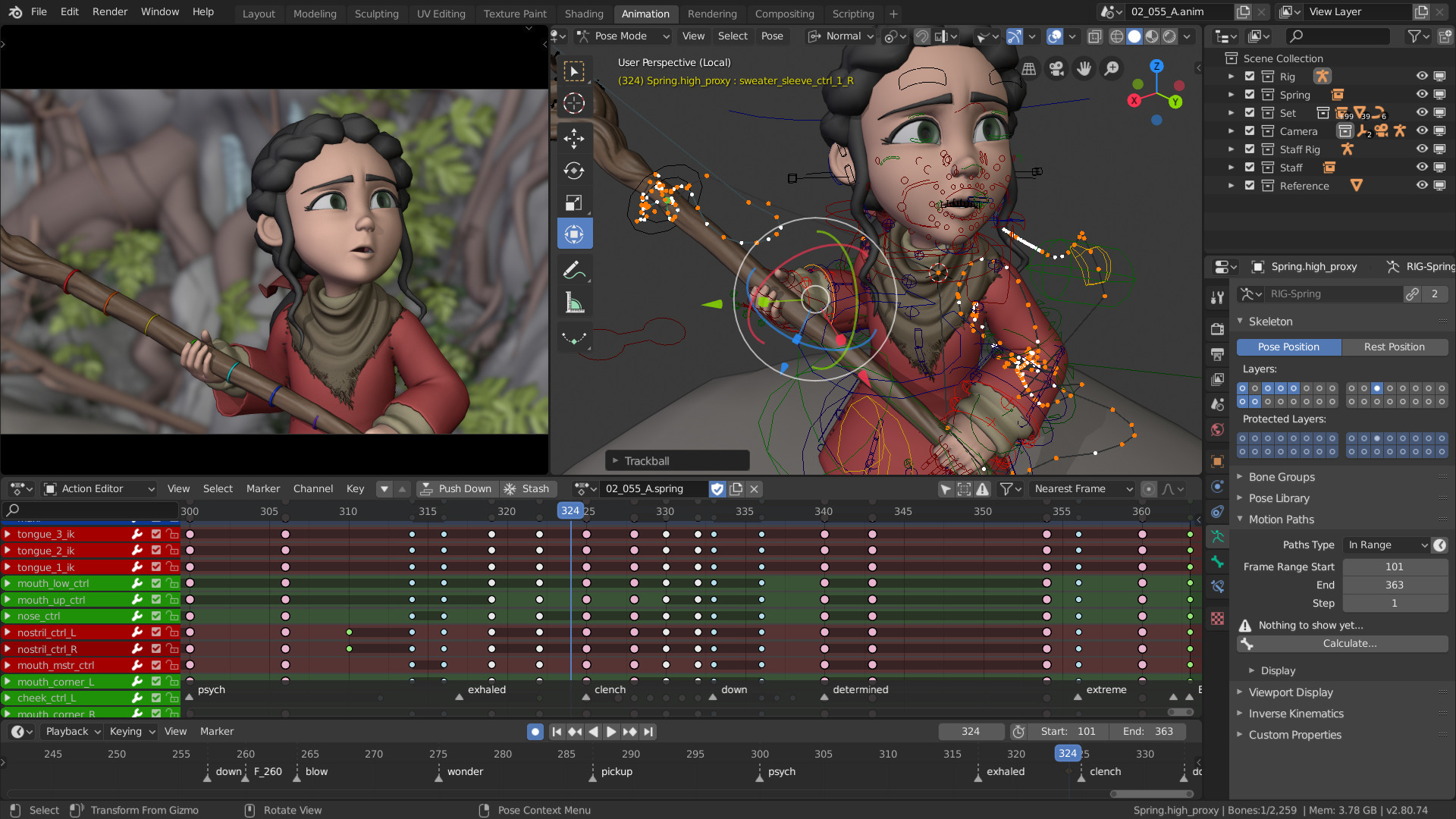 Grafica 3D - Blender