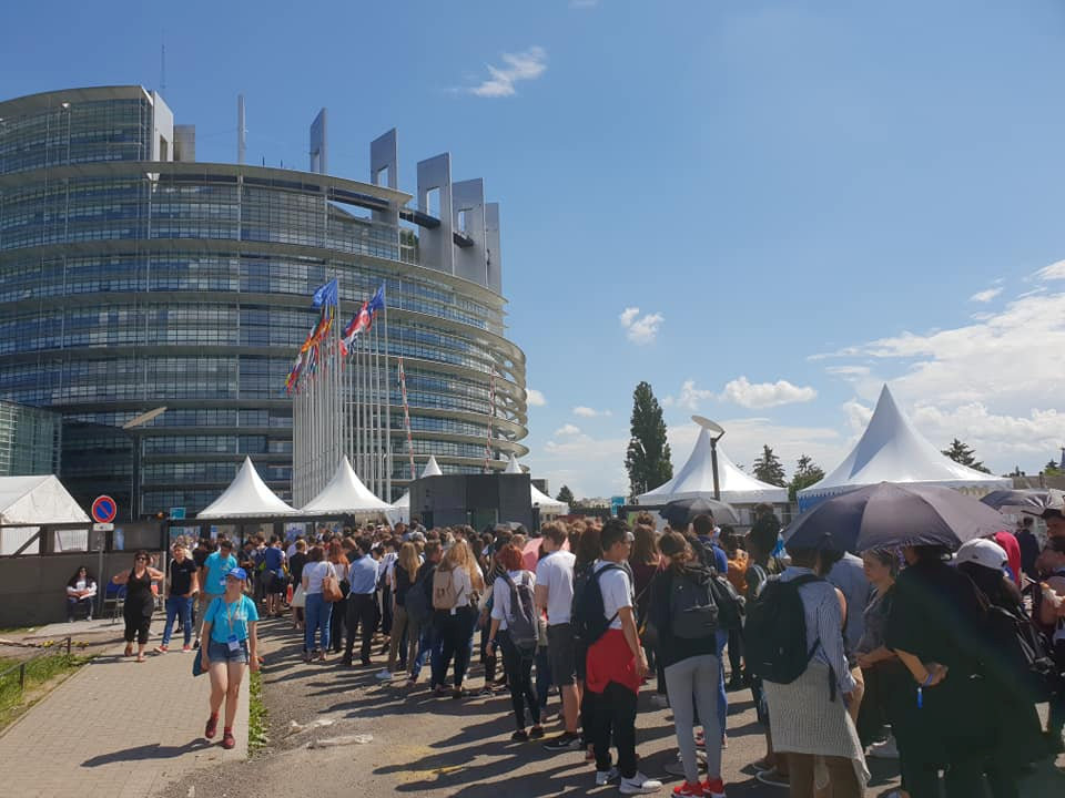 European Youth Event - 2