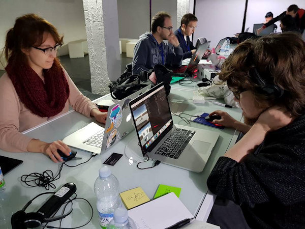 Game Jam - 5