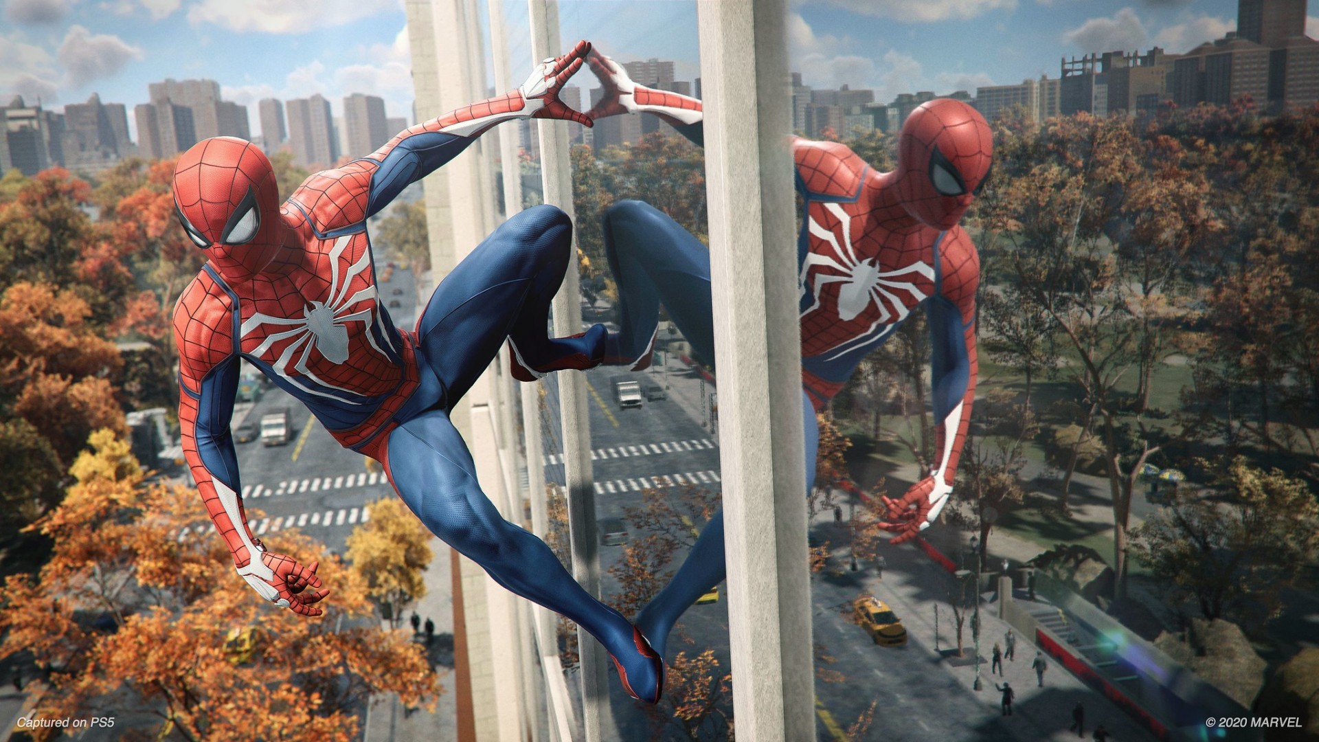 Marvel's Spider-Man PS5 PlayStation 5