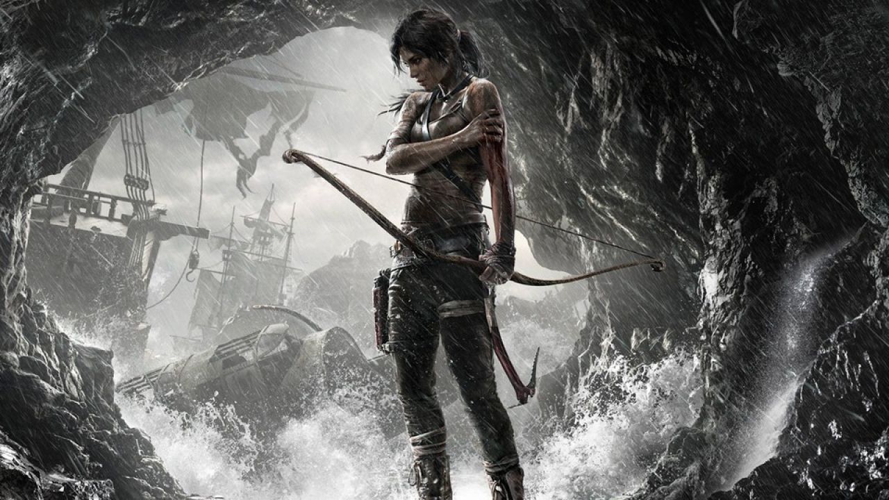Tomb Raider Level Design