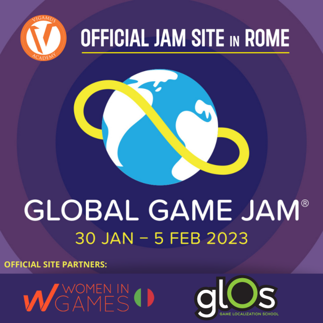 Global Game Jam 2023