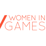 Logo di Women in Games Italia, partner Vigamus