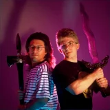 John Carmack e Romero