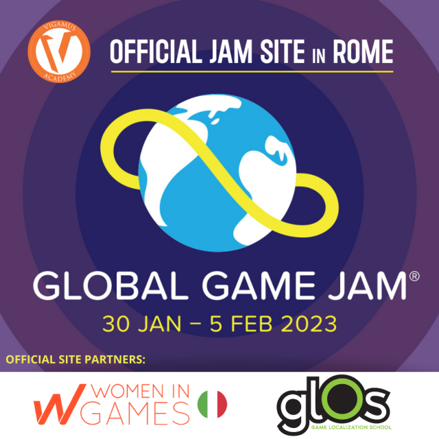 Global Game Jam 2023 corretto